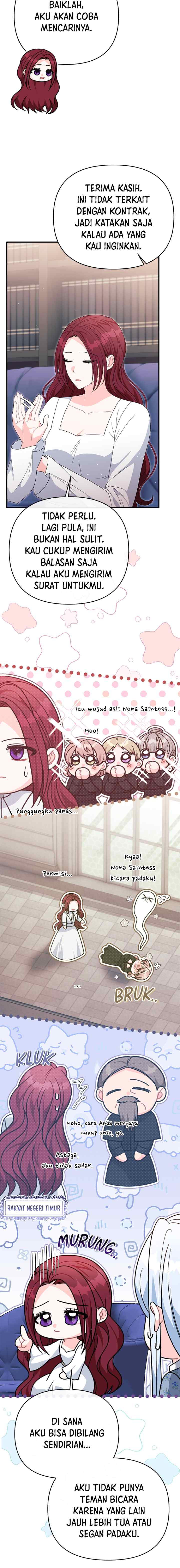 No, I Only Seduced the Princess? chapter 41 halaman 6