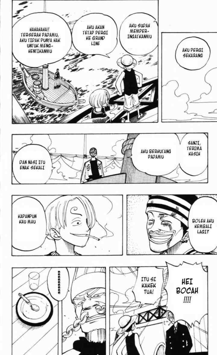 One Piece chapter 45 halaman 13