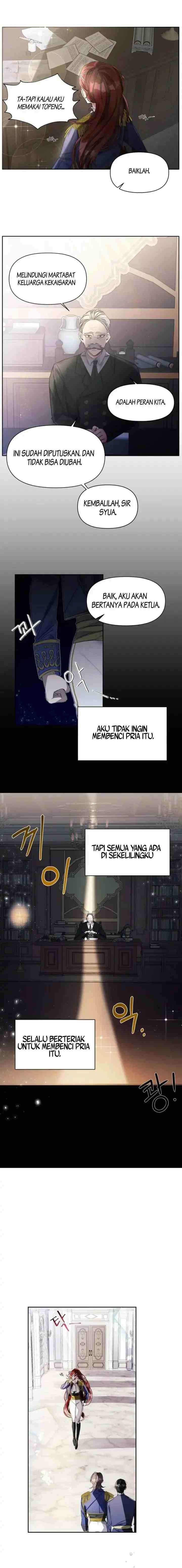 Hey Little Duke, Just Trust This Sister! chapter 1 halaman 12