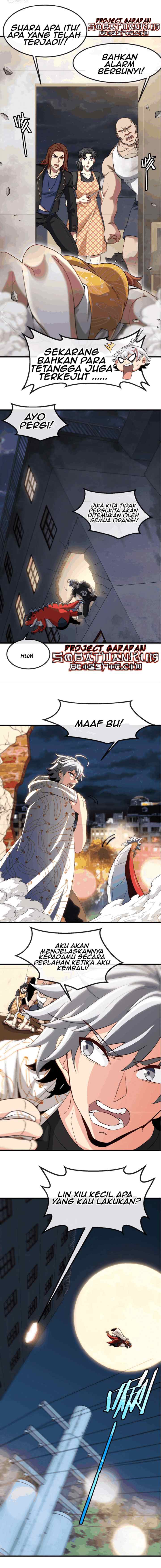 I Am The Monster Overlord chapter 3 halaman 18