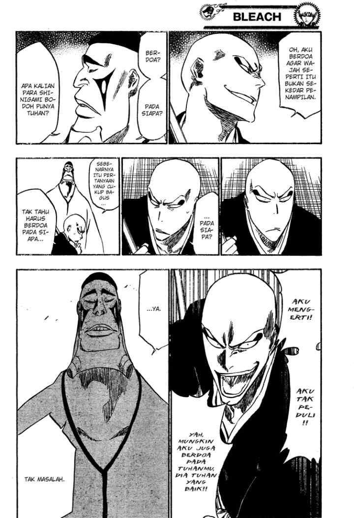 Bleach chapter 319 halaman 10