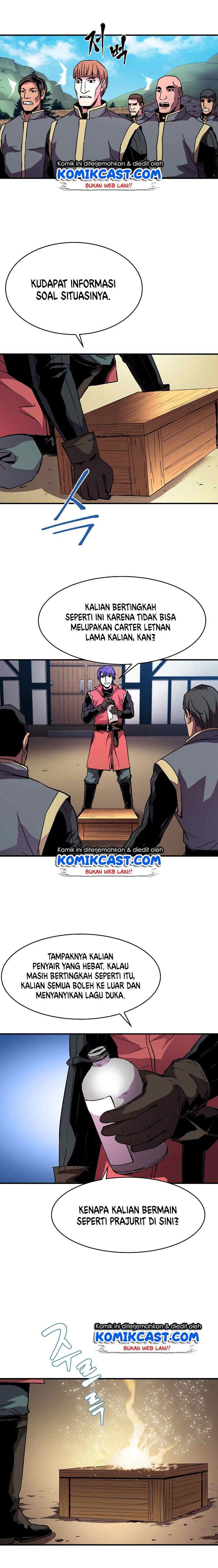 Rebirth of the 8-Circled Mage chapter 26 halaman 13