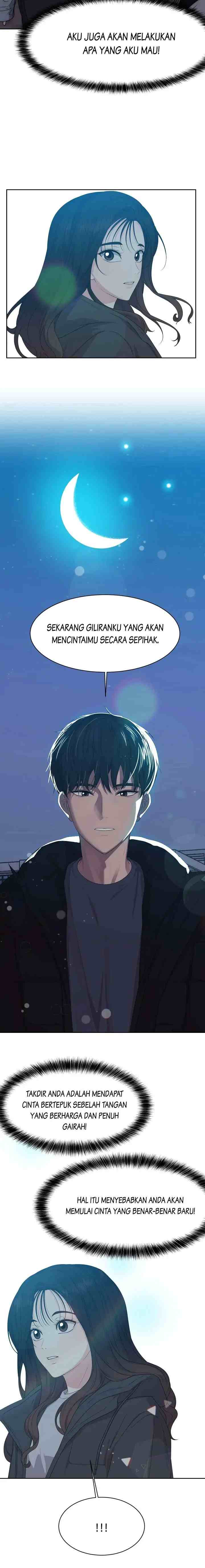 The Omniscient Point of View of an Unrequited Love chapter 83 halaman 14