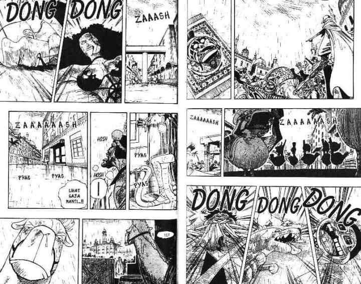 One Piece chapter 211 halaman 8