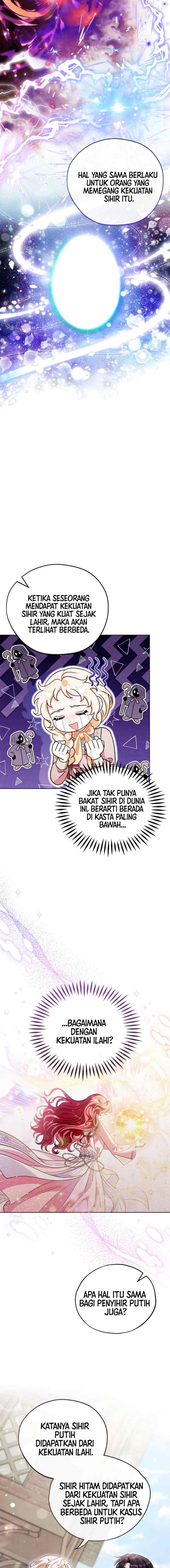 I Will Become the Villain's Poison Taster chapter 17 halaman 13