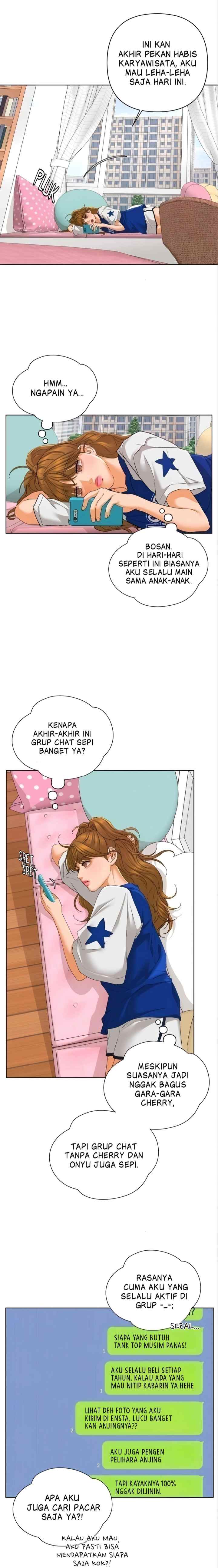 The Fox Club chapter 95 halaman 7