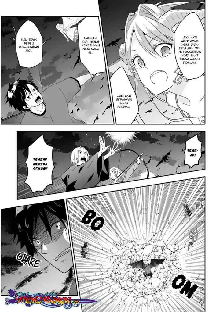 Maou ni Natte node - Dungeon Tsukutte Jingai Musume to Honobono suru chapter 8.2 halaman 4