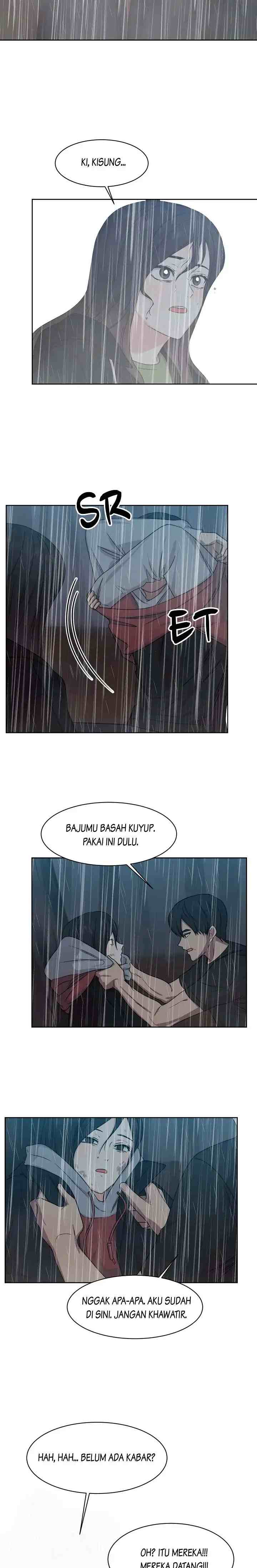The Omniscient Point of View of an Unrequited Love chapter 88 halaman 17