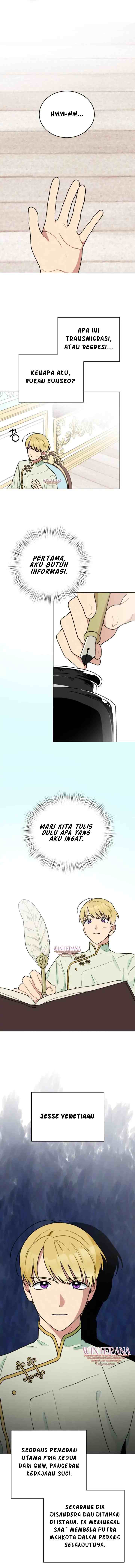 Jesse is Magnet Boy chapter 1 halaman 12