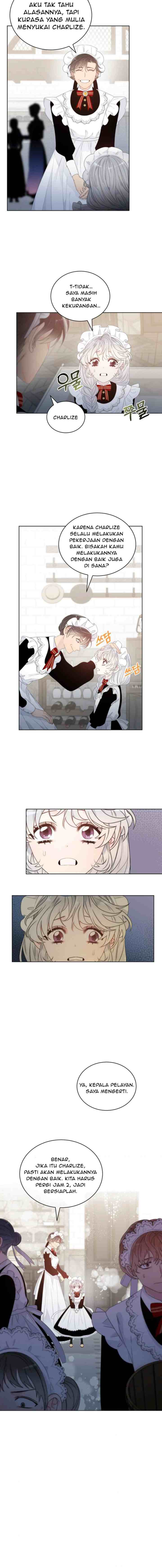 The Evil Empress Loves Me So Much chapter 6 halaman 9