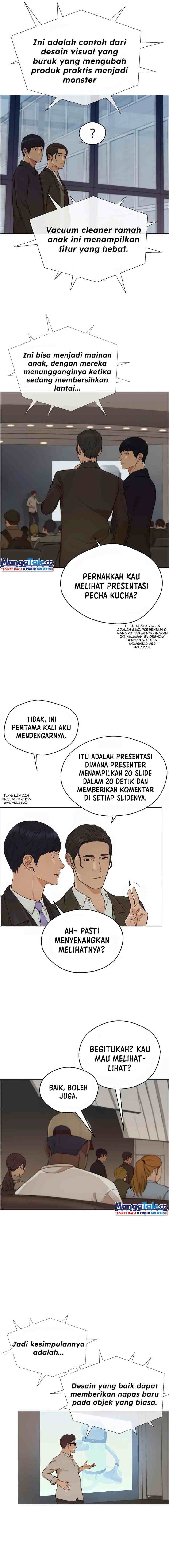 The Man chapter 132 halaman 13