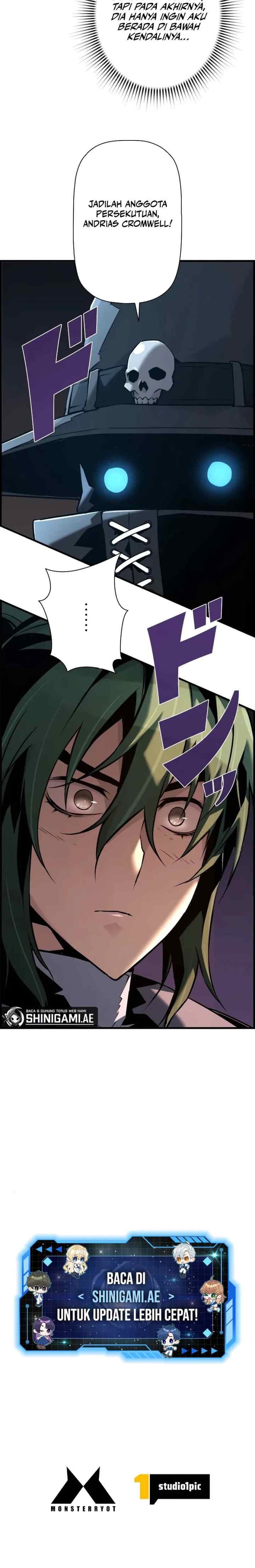 Necromancer's Evolutionary Traits chapter 68 halaman 18