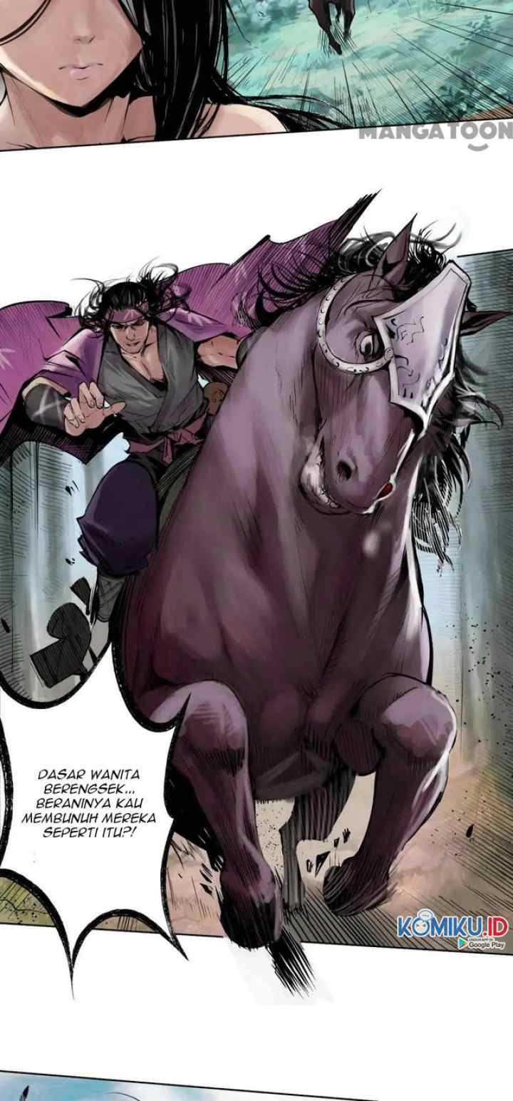 The Demon Blades chapter 38 halaman 12