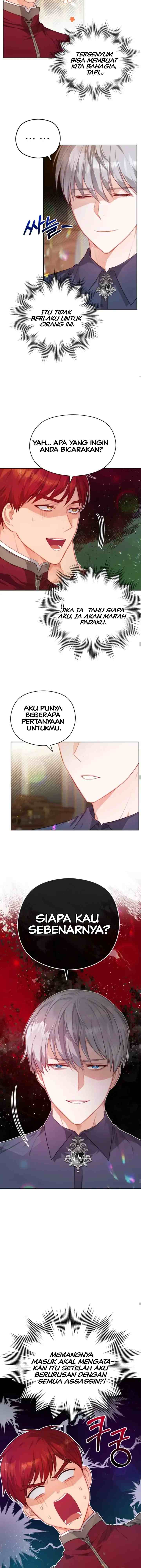Lips Upon a Sword's Edge chapter 12 halaman 5