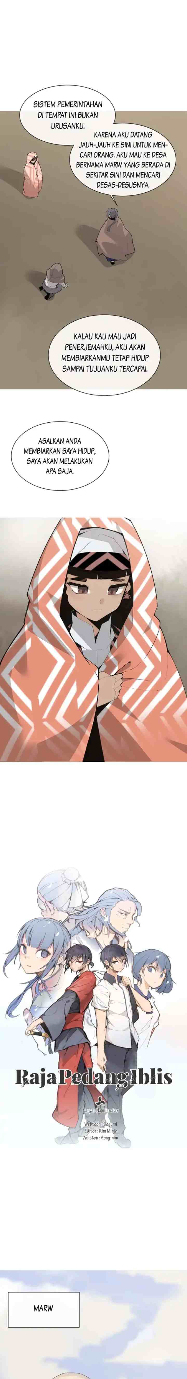 Devil Sword King chapter 276 halaman 6