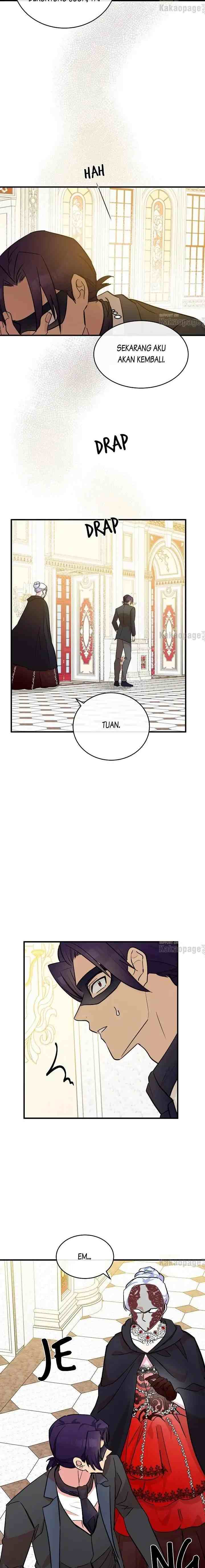 The Villainess Lives Twice chapter 86 halaman 16