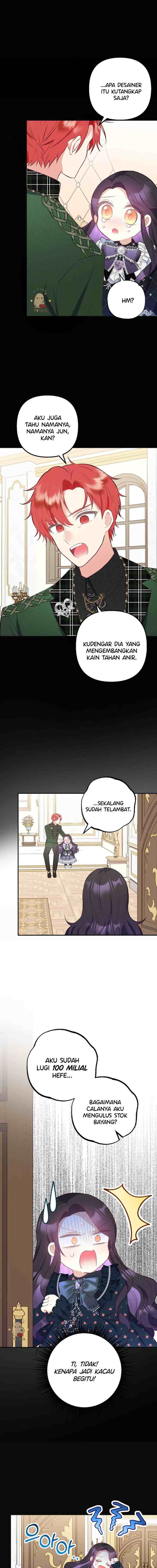 I'm a Daughter Loved by the Devil chapter 28 halaman 13