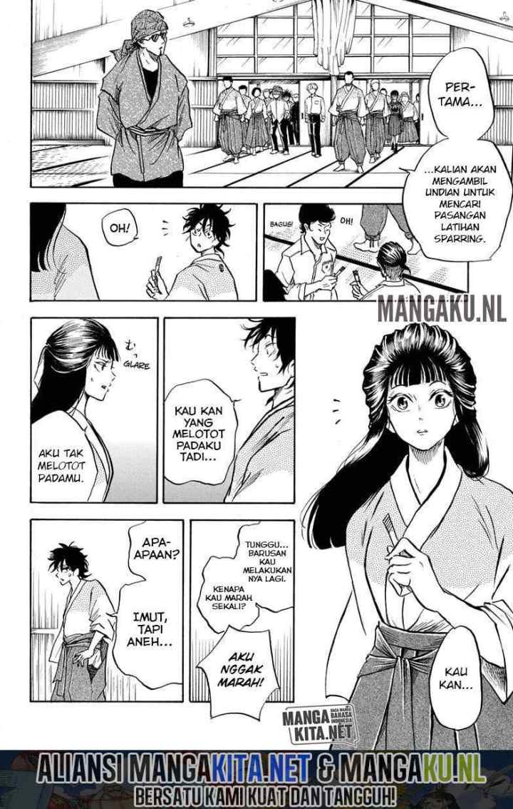 Neru Way of the Martial Artist chapter 7 halaman 17
