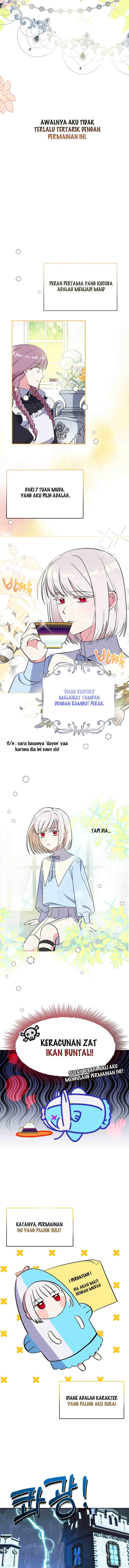 How To Protect The Master Of The Monster Mansion chapter 1 halaman 5