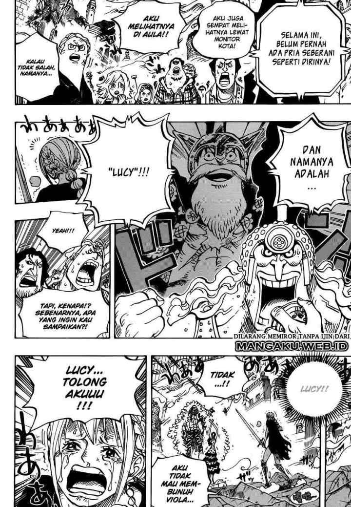 One Piece chapter 789 halaman 11