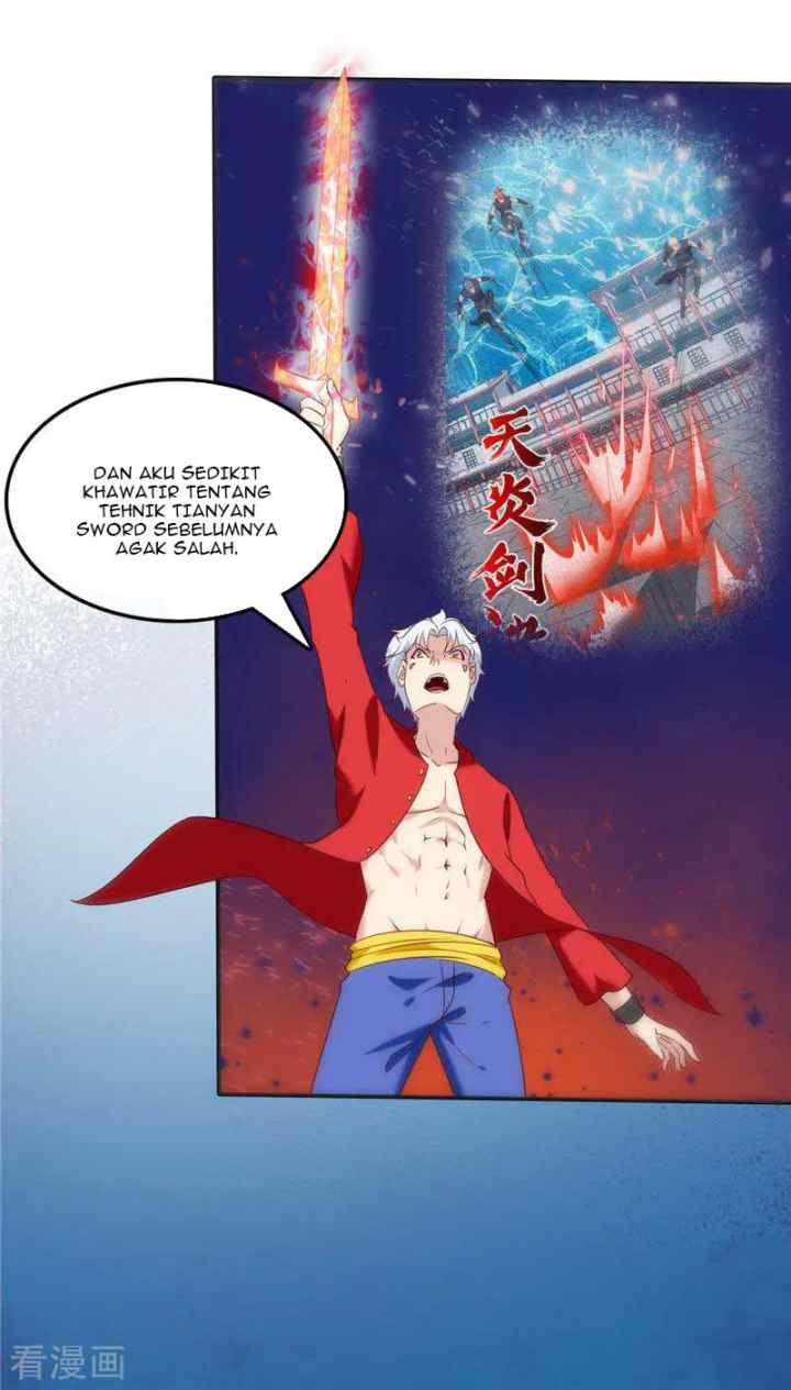 Supreme Godly System chapter 242 halaman 14