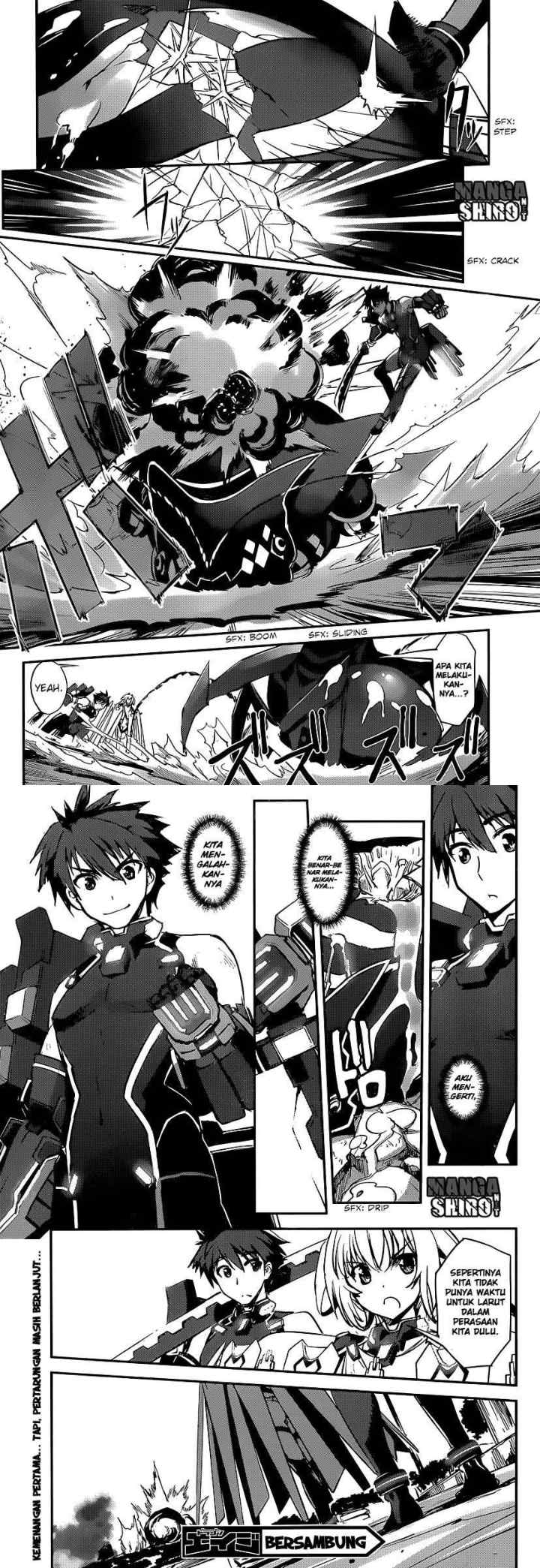 Hundred chapter 11 halaman 11