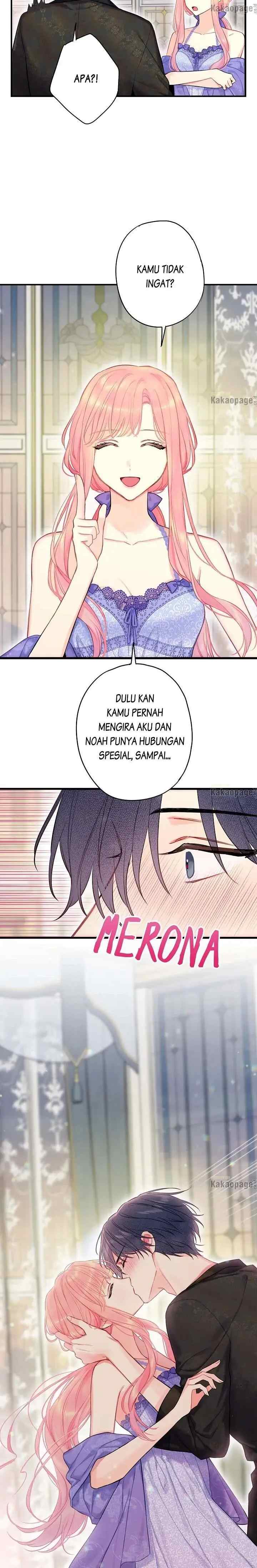 Survive as the Hero's Wife chapter 117 halaman 14