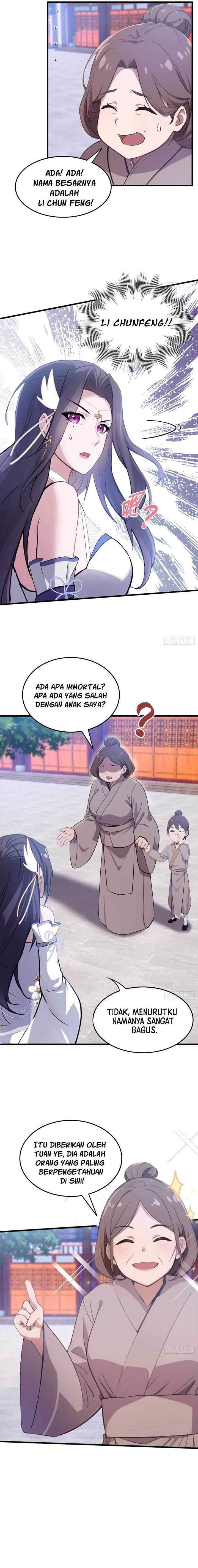 It Turns Out That I Have Been Invincible For A Long Time chapter 2 halaman 8