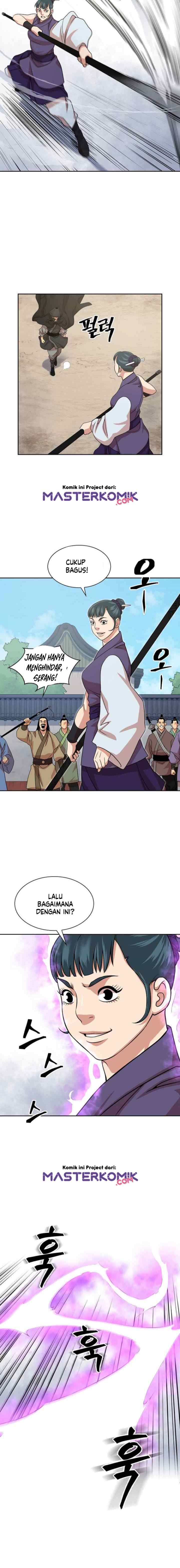 Record of the War God chapter 99 halaman 8