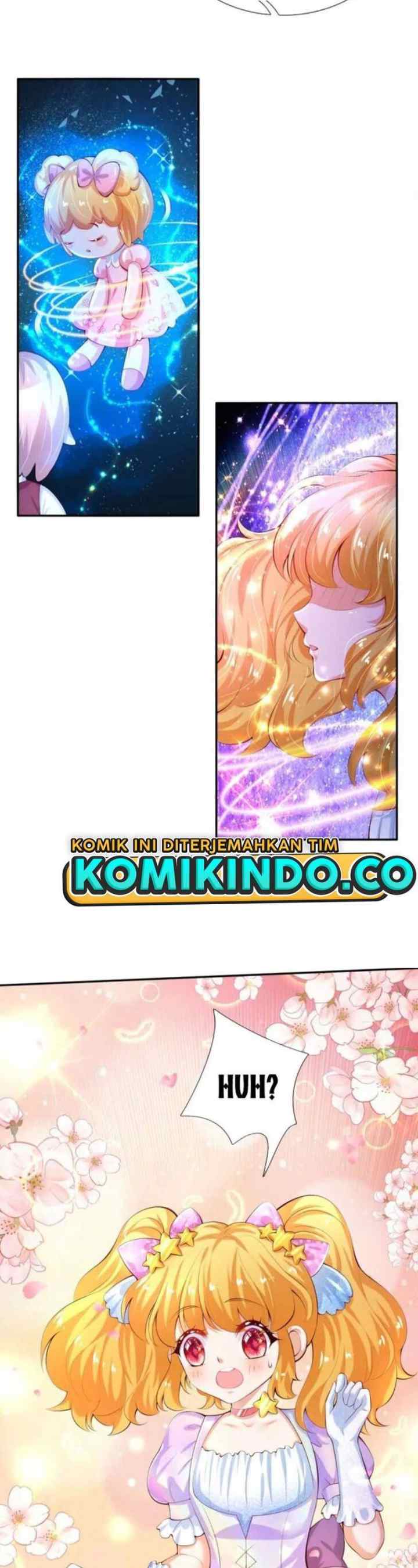 I Became The Emperor's Daughter One Day chapter 142 halaman 11