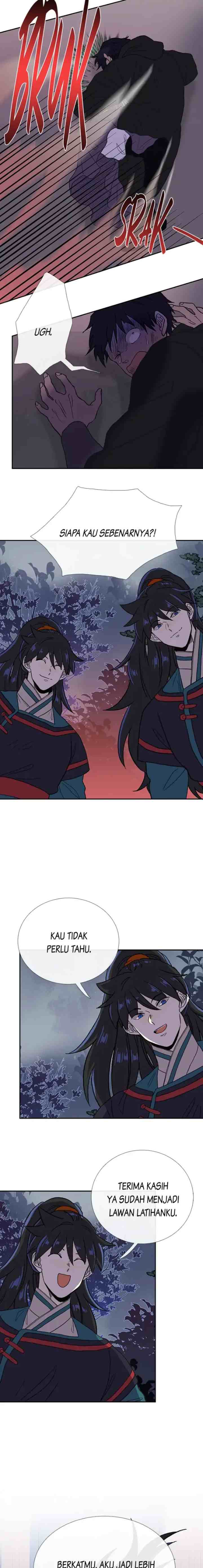 The Scholar's Reincarnation chapter 175 halaman 4