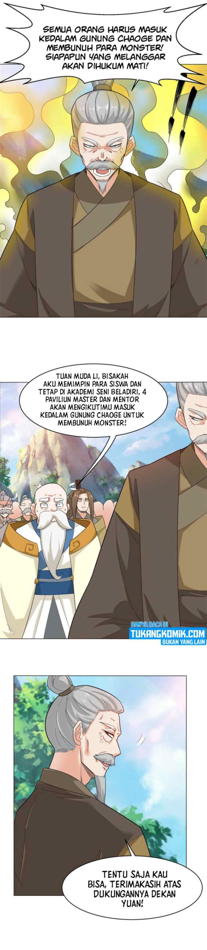 Endless Devourer chapter 37 halaman 6