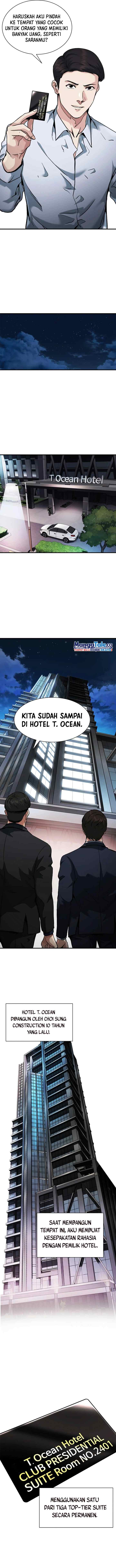 Chairman Kang: The Newcomer chapter 17 halaman 15