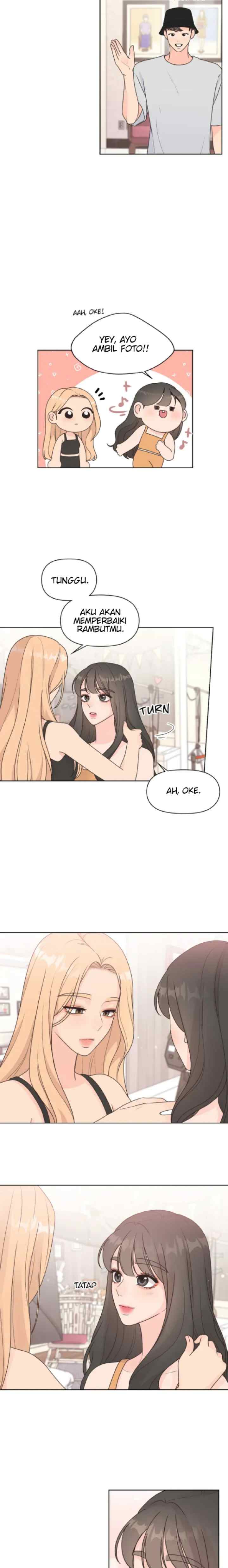 Miss Makeover chapter 35 halaman 4