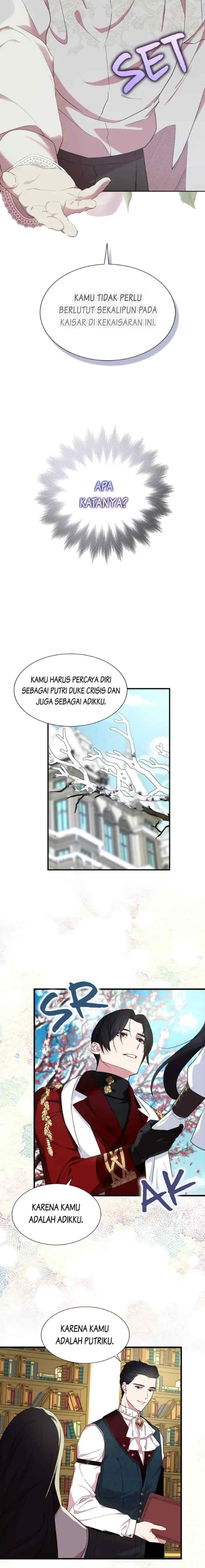 Cassmire: The Loyal Sword chapter 0 halaman 5