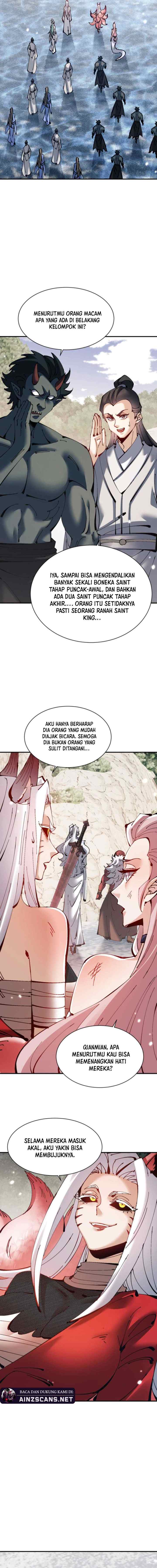 Devious Son Of Heaven chapter 122 halaman 9