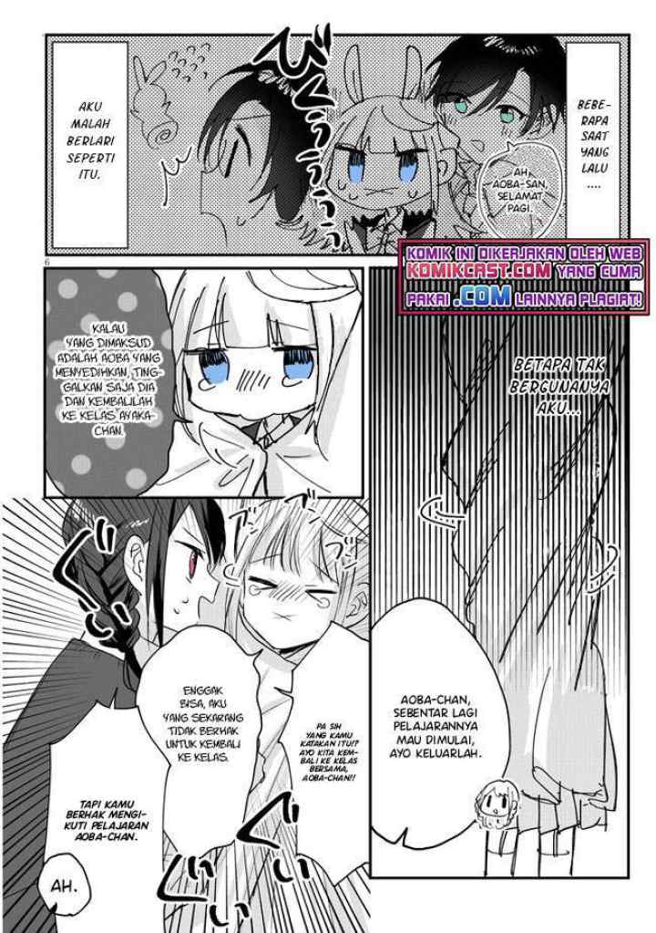 Kokoro Irozuku Koi ga Shitai chapter 14 halaman 7