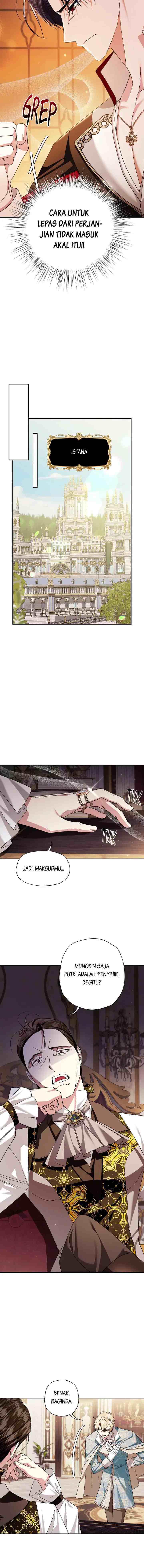 Father, I Don't Want to Get Married! chapter 82 halaman 5