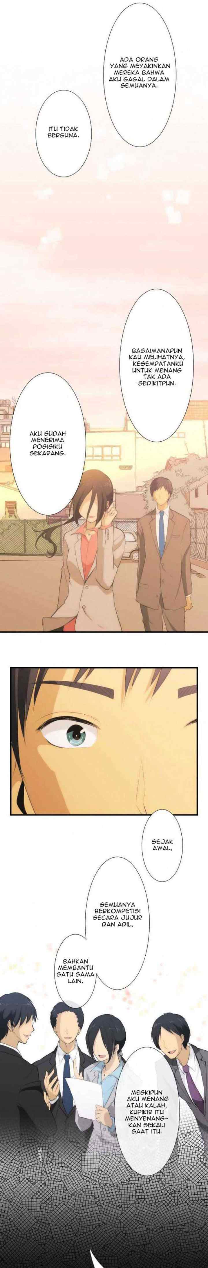 ReLIFE chapter 38 halaman 9