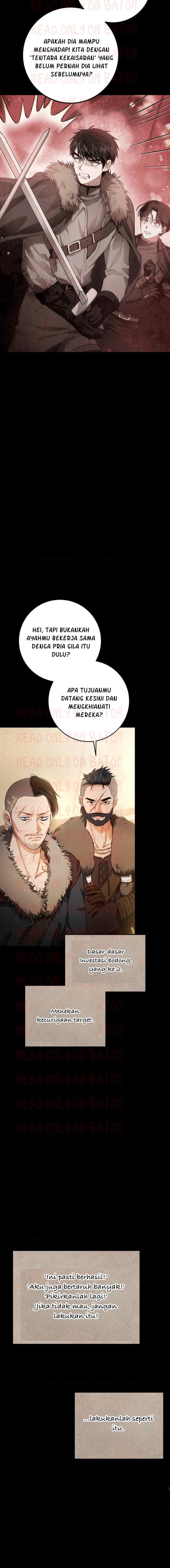 The Princess's Double Life chapter 112 halaman 15