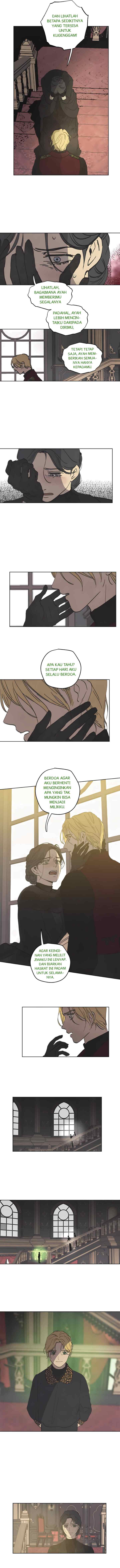 Lover of Green Midnight chapter 50 halaman 5