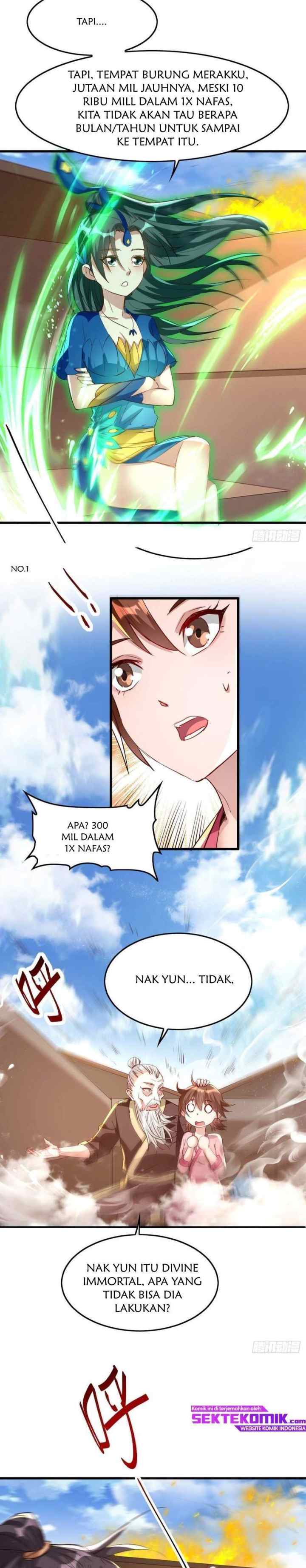 Return of Immortal Emperor chapter 239 halaman 12