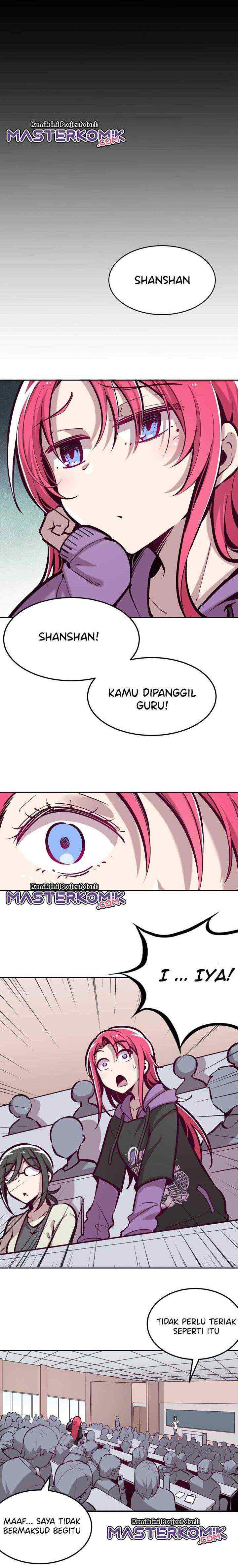 Demon X Angel, Can't Get Along! chapter 24 halaman 5