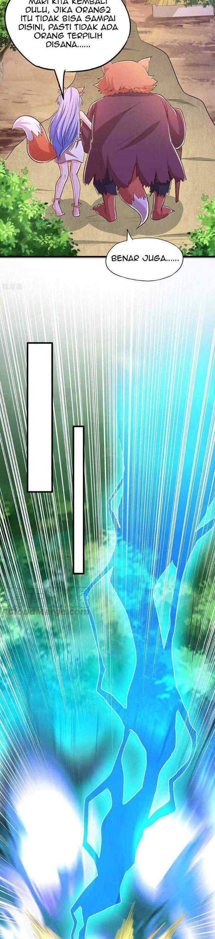 I Was Sealed 900 Million Times chapter 40 halaman 9