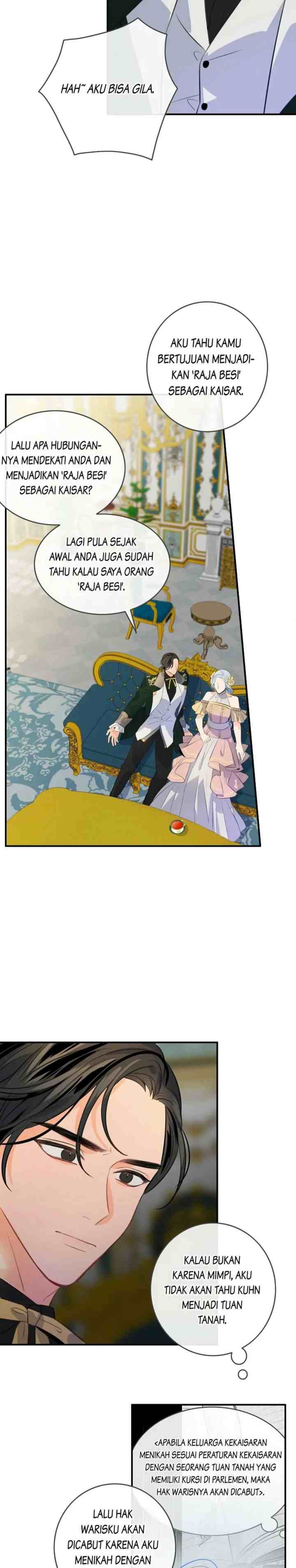 The Great Wish chapter 57 halaman 5