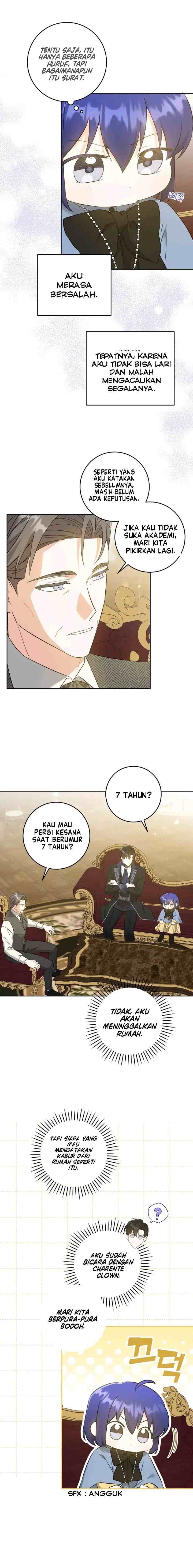 Please Give Me the Pacifier chapter 45 halaman 6