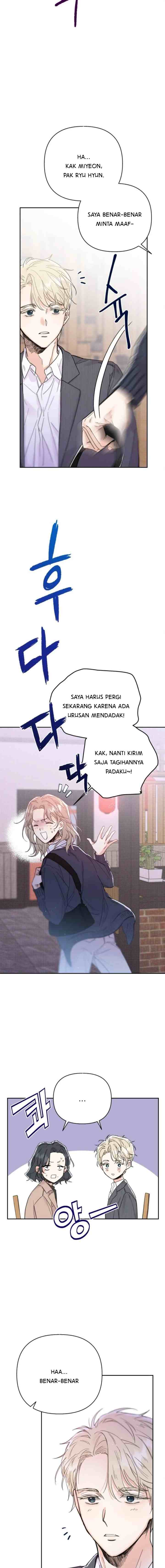 Really Truly Getting a Divorce chapter 8 halaman 9