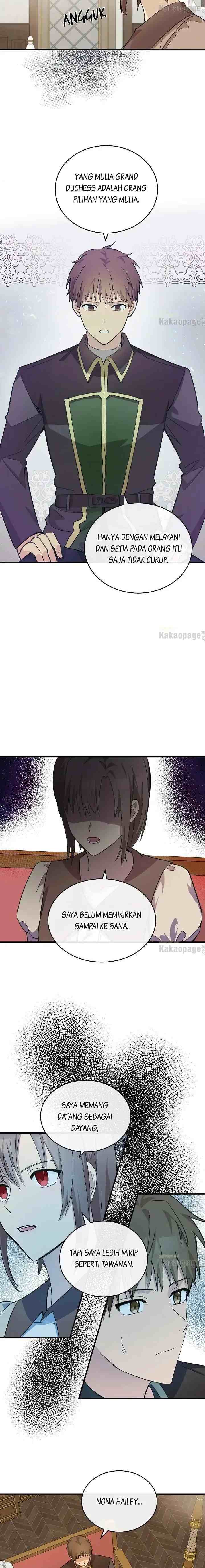 The Villainess Lives Twice chapter 87 halaman 4