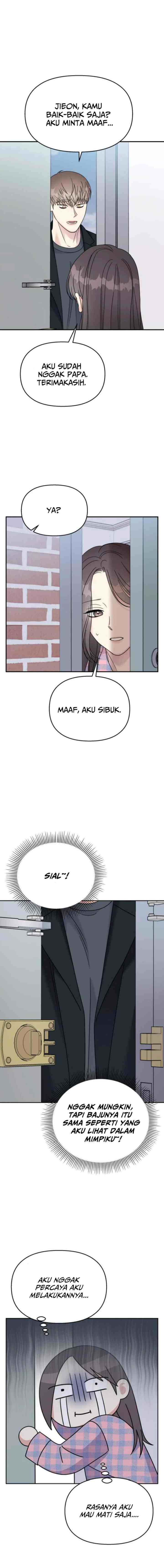 Do As I Say! chapter 83 halaman 9