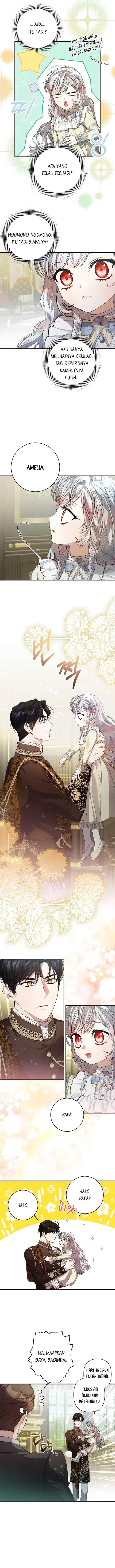 I Adopted a Villain as My Father chapter 42 halaman 9